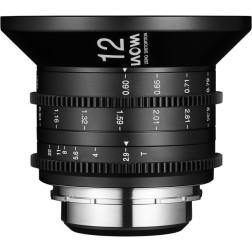 12mm T2.9 Zero-D Cine metric PL