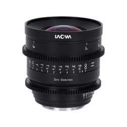 15mm T2.1 Zero-D Cine metric Sony FE