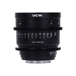 15mm T2.1 Zero-D Cine metric Sony FE