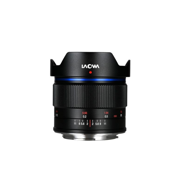 7.5mm F2 MFT Auto Aperture