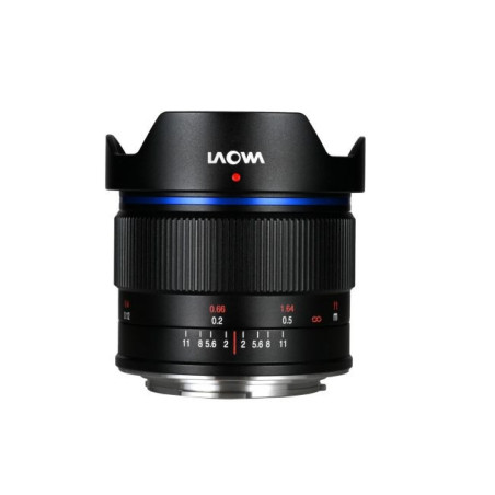 7.5mm F2 MFT Auto Aperture Laowa