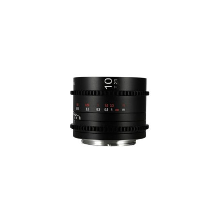 10mm T2.1 Zero-D MFT Cine Laowa