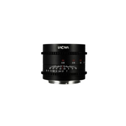 10mm T2.1 Zero-D MFT Cine