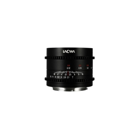 10mm T2.1 Zero-D MFT Cine