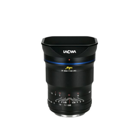 Argus 33mm F0.95 CF APO - Canon RF