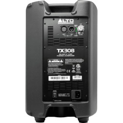 TX308 - Enceintes TX3 - 8" bi-amplifiÃ© 350W