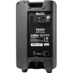 TX310 - Enceintes TX3 - 10" bi-amplifiÃ© 175W