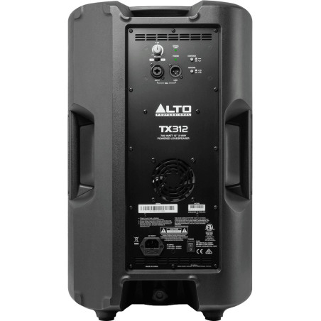 TX312 - Enceintes TX3 - 12" bi-amplifiÃ© 350W