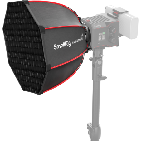 4358 Mini Parabolic Softbox RA-D30 SmallRig