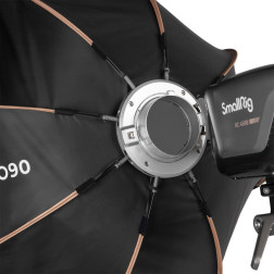 4633 Octagonal Softbox LA-O90 SmallRig