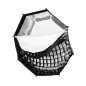 4633 Octagonal Softbox LA-O90