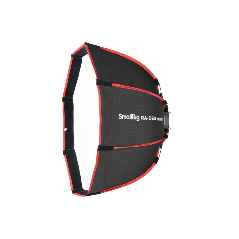 4682 Mini Parabolic Softbox RA-D60 4682 Mini Parabolic Softbox RA-D60