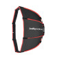 4682 Mini Parabolic Softbox RA-D60 4682 Mini Parabolic Softbox RA-D60