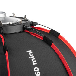 4682 Mini Parabolic Softbox RA-D60 SmallRig