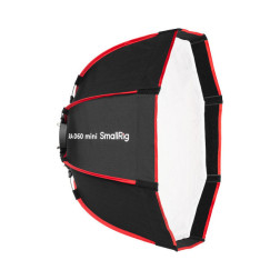 4682 Mini Parabolic Softbox RA-D60 SmallRig