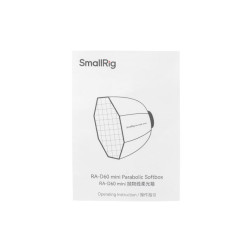 4682 Mini Parabolic Softbox RA-D60 SmallRig