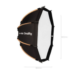 4874 LA-O65 Octagonal Softbox SmallRig