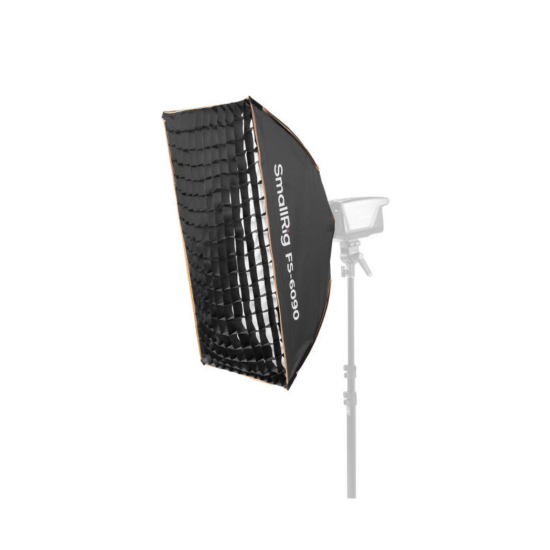5369 FS-6090 Quick-Setup Folding Strip Softbox