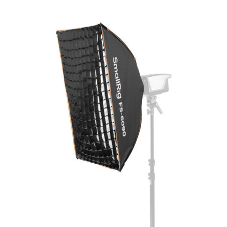 5369 FS-6090 Quick-Setup Folding Strip Softbox SmallRig