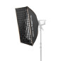 5369 FS-6090 Quick-Setup Folding Strip Softbox