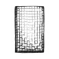 5369 FS-6090 Quick-Setup Folding Strip Softbox