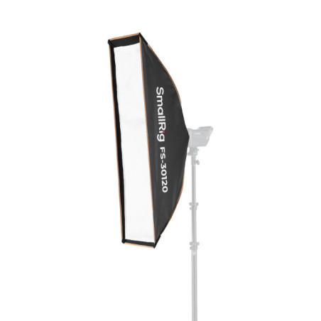 5370 FS-30120 Quick-Setup Folding Strip Softbox