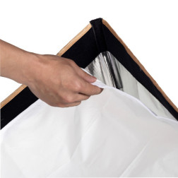 5370 FS-30120 Quick-Setup Folding Strip Softbox SmallRig