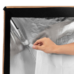 5370 FS-30120 Quick-Setup Folding Strip Softbox SmallRig