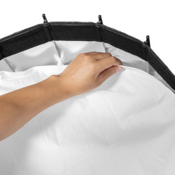 5395 FP-90 Quick-Setup Folding Parabolic Softbox SmallRig