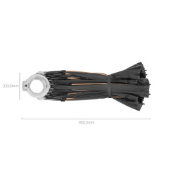 5395 FP-90 Quick-Setup Folding Parabolic Softbox SmallRig