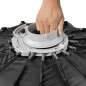 5395 FP-90 Quick-Setup Folding Parabolic Softbox