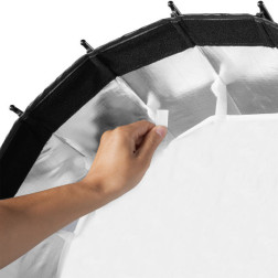 5396 FP-60 Quick-Setup Folding Parabolic Softbox
