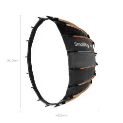 5396 FP-60 Quick-Setup Folding Parabolic Softbox SmallRig