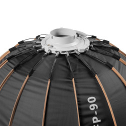 5396 FP-60 Quick-Setup Folding Parabolic Softbox SmallRig