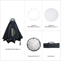 90cm Octa Softbox COLBOR