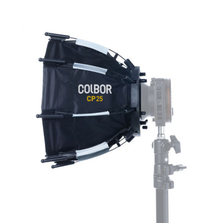 25cm parabolic softbox