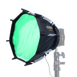 25cm parabolic softbox