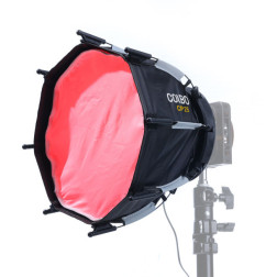 25cm parabolic softbox COLBOR