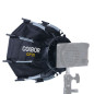 25cm parabolic softbox