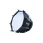 25cm parabolic softbox
