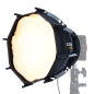 25cm parabolic softbox