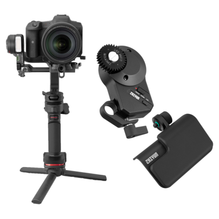 Weebill 3 kit follow focus wrist rest