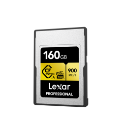 CFexpress PRO Type A Gold Series 160GB - R900/W800MB/s - VPG400