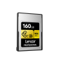 CFexpress PRO Type A Gold Series 160GB - R900/W800MB/s - VPG400 CFexpress PRO Type A Gold Series 160GB - R900/W800MB/s - VPG400