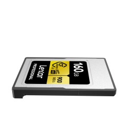 CFexpress PRO Type A Gold Series 160GB - R900 W800MB s - VPG400