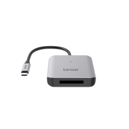 CFexpress Type B USB-C Reader RW510, Global Lexar