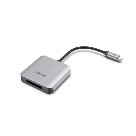 CFexpress Type B USB-C Reader RW510, Global