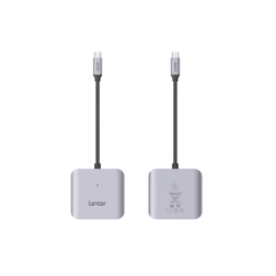 CFexpress Type B USB-C Reader RW510, Global Lexar