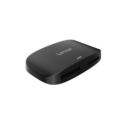 Professional CFexpress Type B / SD UHS-II USB 3.2 Gen2 Reader Lexar