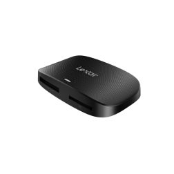Professional CFexpress Type B / SD UHS-II USB 3.2 Gen2 Reader Lexar
